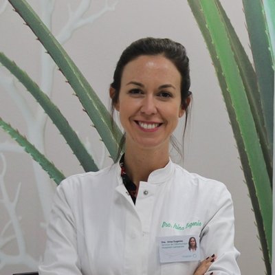 Dr. Irina Eugenio Machín