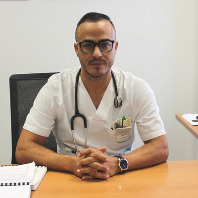 Dr. Víctor Amiano Giraldo