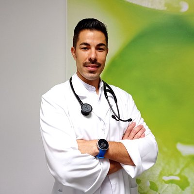 Dr. Javier Barrios Recio