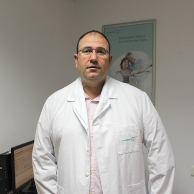 Dr. Florencio Barroso Prados