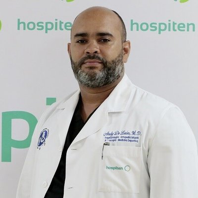 Dr. Andy De León Valenzuela