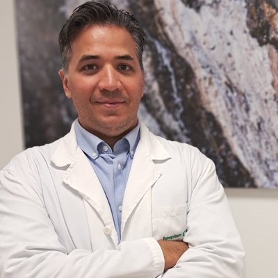 Dr. Damián Bracho