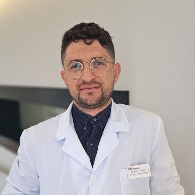 Dr. Omar Abdallah Alimrani