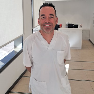 Dr. Yeray González González