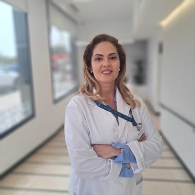 Dr. Ermiedelia Candelaria Martín Lorenzo