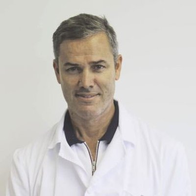 Dr. Octavio Afonso Suárez