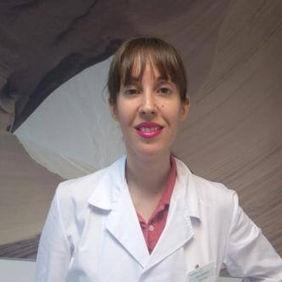 Dr. Estefanía Blázquez Medina