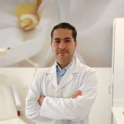 Dr. Christian Buriticá Molano
