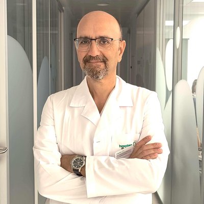 Dr. José Félix García Gozález