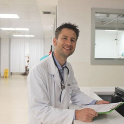 Dr. Holger Sterzik